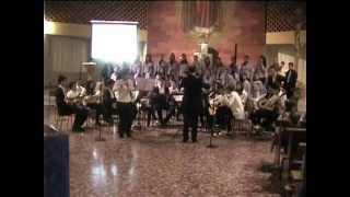 Orchestra Estudiantina Giovanile Bergamo e Coro Voci Bianche Muzio-