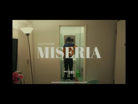 Dallas - Miséria  Feat Elly Dji ( PROD . Aeless Beats )