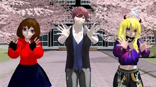 Download lagu [MMD] Friday's 'Good Morning' - guitar,moki,knoken mp3