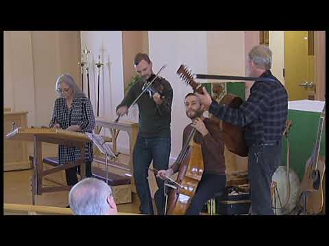 Wherligig, "Sleepless Bay" (N. Seligmann)