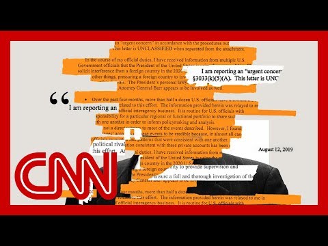 Jeffrey Toobin: Yes, unmasking a whistleblower is illegal, it's harassment