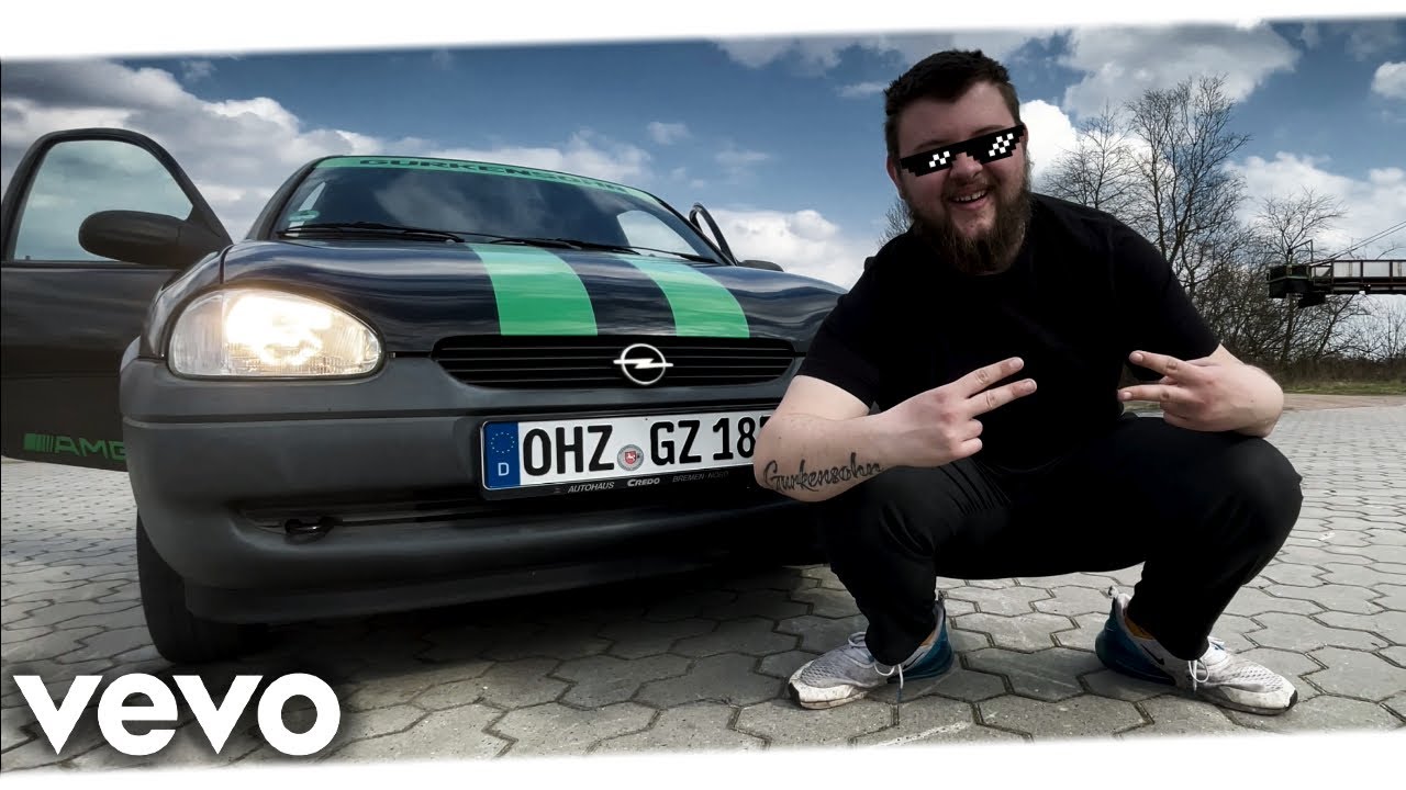 Gurkensohn ft. Skeptika – Opel Corsa