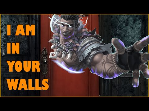 SMITE - I AM IN YOUR WALLS (Maui Exploit)