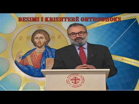 BESIMI I KRISHTERE ORTHODHOKS PJ 75