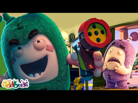Gross Encounters of the Zee Kind | Moonbug Kids TV Shows - Full Episodes | Cartoons For Kids