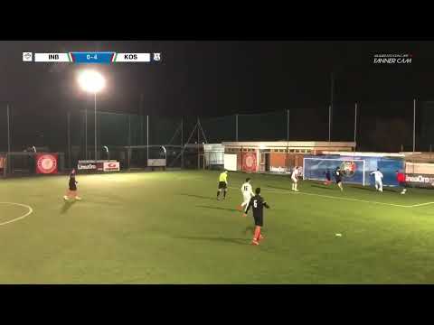 Lega CALCIOTTO serie A2 stagione 2022/2023: CITY PLACE Indipiendente Black- Kosmos