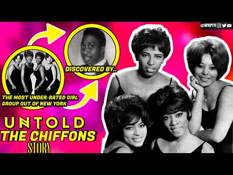 The Untold Truth Of The Chiffons
