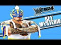 WWE 2K24 - Rey Mysterio Signatures and Finishers