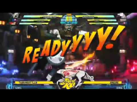 Ramnation - Therimrattler vs Hagure Grand Finals 031811 - 2 / 2