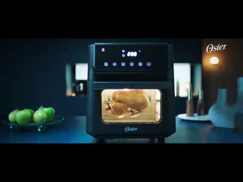 Fritadeira Oven Fryer 12L Oster® Color Touch