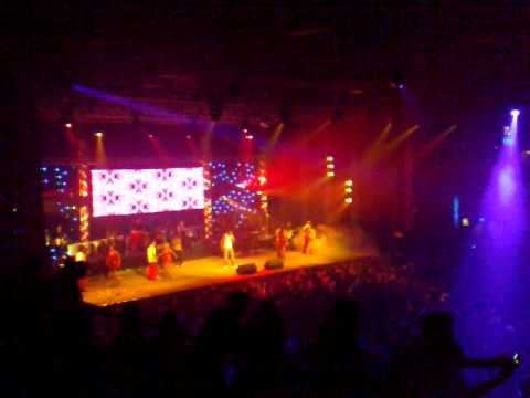 Banda Via Show - Pra mim não é (Ao vivo na Via Show 20/03/10)