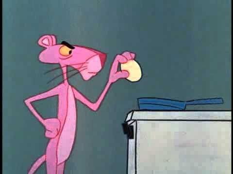 Pink Panther Episode 69 Pink-In Disc 3 HQ