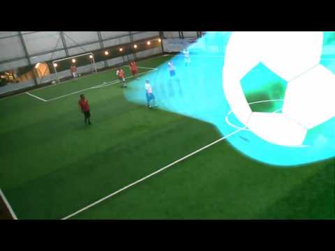 VIP Halı Saha 02.04..2016 20:00 - akillisaha.com