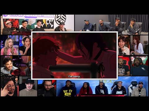 Chainsaw Man – The Movie: Reze Arc (2025) Reaction Mashup