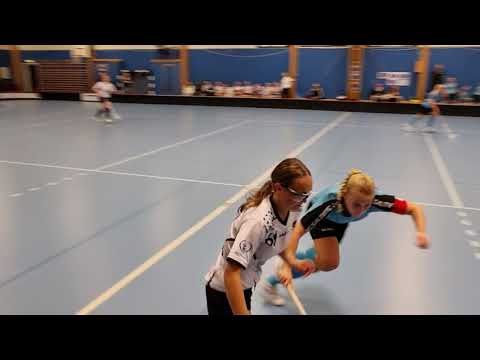 JAS: Älvstranden vs Lindås, Period 2 (Innebandy / Floorball)
