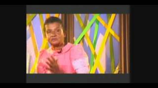 DONA MARIA DO HORTO NO ITAU CULTURAL