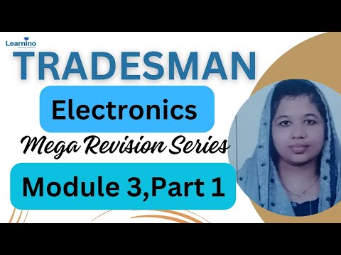 Tradesman Electronics, Revision - Module - 3 - Oscillator