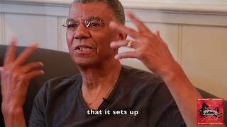 Jack DeJohnette talks about "Mikrojazz - Neue Expressionistische Musik"