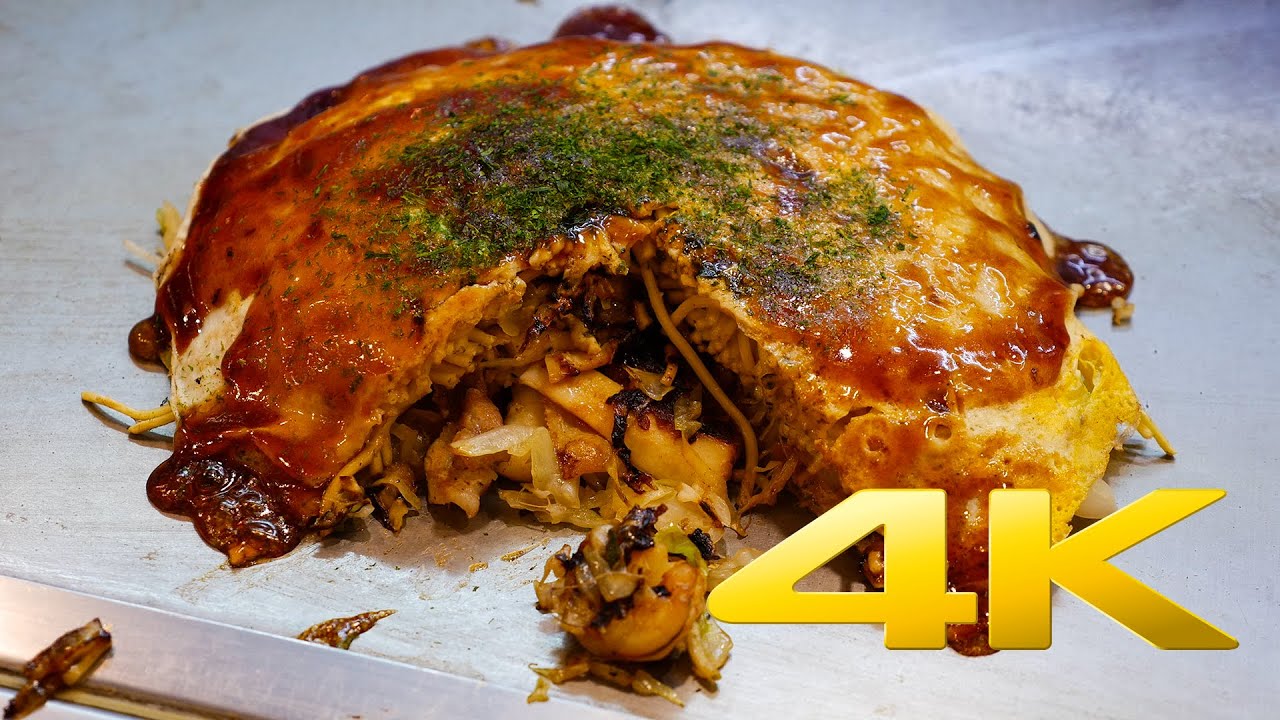 Hiroshima Okonomiyaki