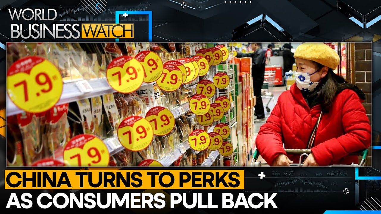 Shareholder Freebies Become China’s New Survival Playbook | World Business Watch 2025