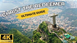 How to Visit CHRIST THE REDEEMER | The Complete Travel Guide