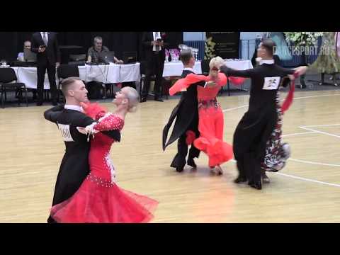 Dmitry Pleshkov - Anastasia Kulbeda RUS, Tango | WDSF World Open Standard