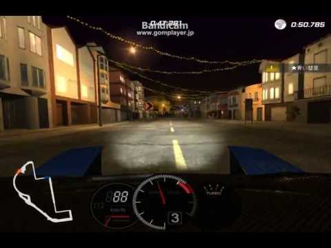 Level-R　Practice #12 : San Francisco Marina - Route#1