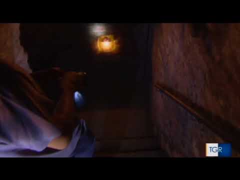 22 luglio 2018 - Le gallerie di Pietro Micca in 3D