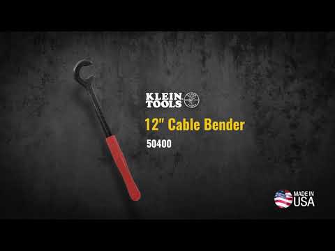 Cable Bender, 12-Inch (50400)