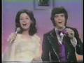 DONNY & MARIE OSMOND  DEEP PURPLE