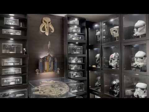 Star Wars Collection Tour 2022