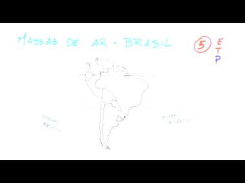 Me Salva! CLIMIBGE02 - Climas Brasileiros - Aspectos Gerais - IBGE