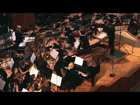 Валерий Кикта – Сafonov - concerto grosso .