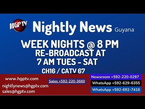 HGP Nightly News with TRAVIS CHASE, the MONDAY, JANUARY 26, 2026 EDITION
