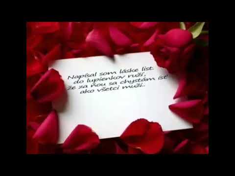 Love Song - Pavol Habera - Karaoke