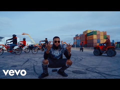 Angelo King, BKO - Pain Dem ft. BKO