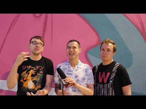 United Kingdom First Rehearsal: Michael Rice "Bigger Than Us" @ Eurovision 2019 (Reaction)