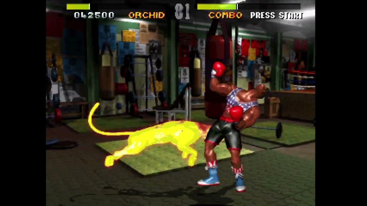 Killer Instinct Mister SSO
