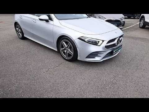 Mercedes-Benz A-Class A180 STYLE AMG-LINE - Image 2