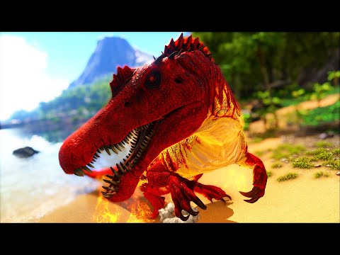 ALL BEGINNINGS ARE DIFFICULT! | ARK SUPREME