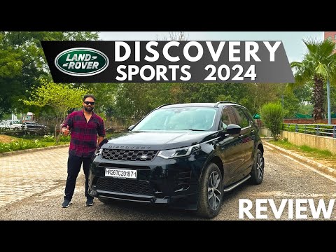 2024 Land Rover Discovery In-Depth Review !