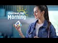 StartSmart Har Busy Morning With NESTLÉ Yogurt
