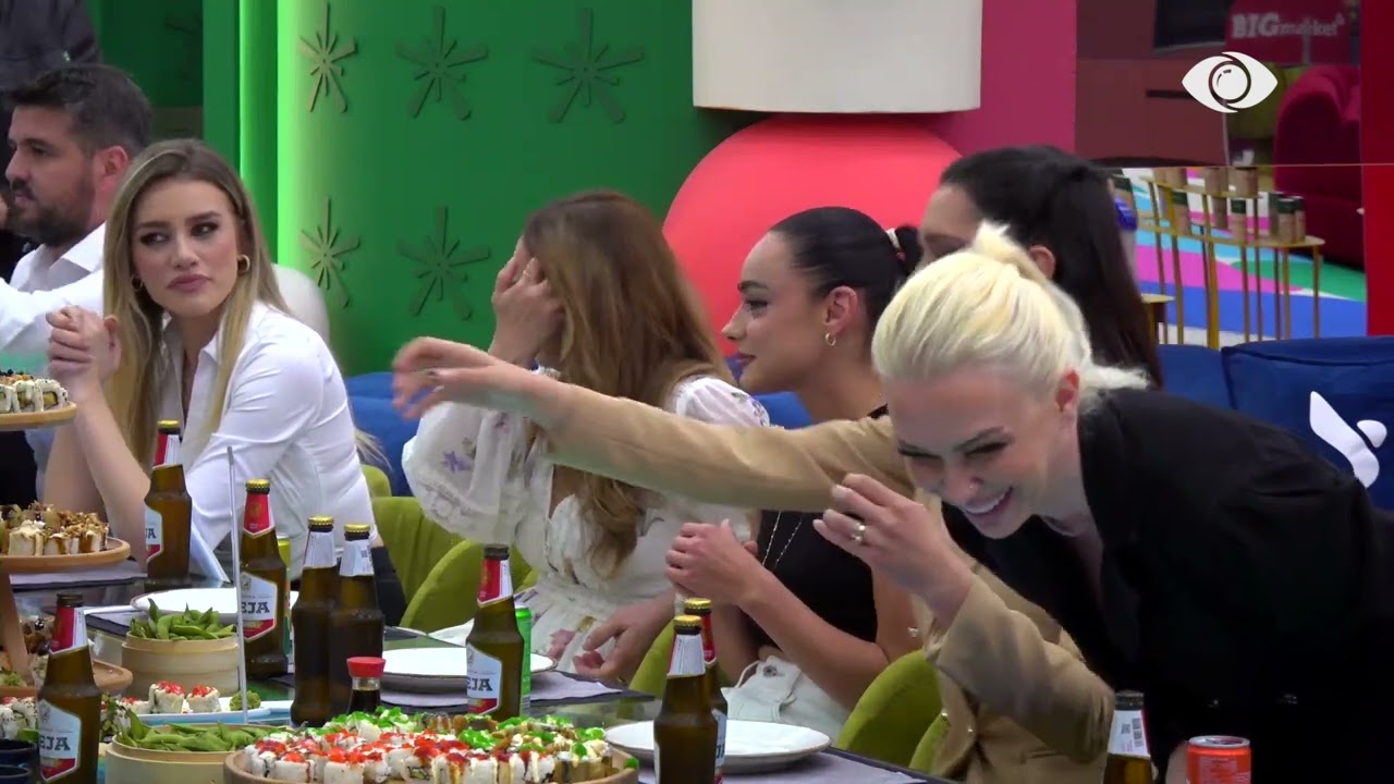 Banorët ngrejnë dolli me të ftuarit specialë