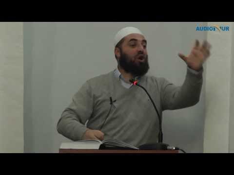 21.) Komentimi i librit Edebul Mufred - Hoxhë Enes Goga