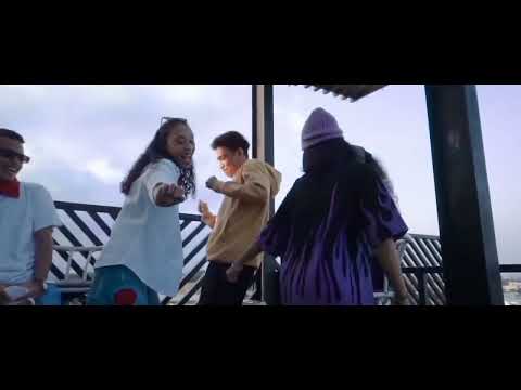 ANGEL SIKOWAI "Sante Ka Coklat" REMIX ( NIPA GOKA Rmx lx ) Mombachill Style