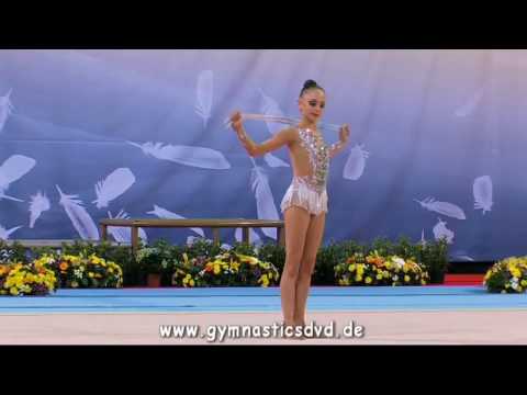 Anna Galasyuk (UKR) - Junior 53 - Sofia Cup 2016