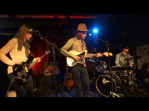 Evening Hymns - Dead Deer, live @ Druckluft, Oberhausen 04.04.2013