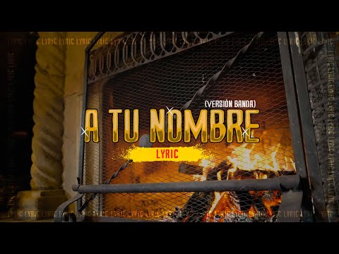 Luis Alfonso Partida "El Yaki" + Adriel Favela - A tu nombre