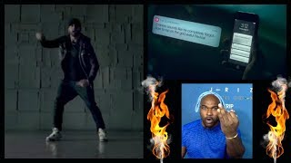 Eminem - Fall - REACTION