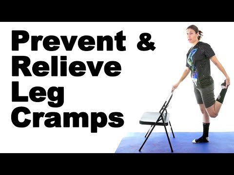 5 Easy Ways to Relieve & Prevent Leg Cramps